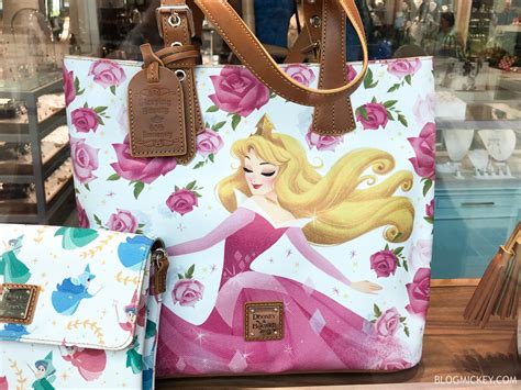 dooney and bourke sleeping beauty